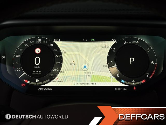 Land Rover RANGE ROVER SPORT P360 HSE Dynamic купить на сайте DeffCars