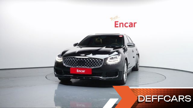 Kia K9 3.8 GDI AWD Best SelectionⅡ купить на сайте DeffCars