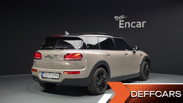 Mini CLUBMAN Classic 2nd купить на сайте DeffCars
