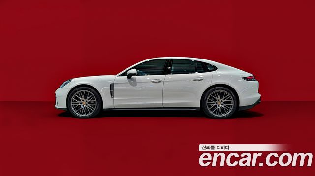 Porsche PANAMERA 2.9 AWD Platinum Edition купить на сайте DeffCars