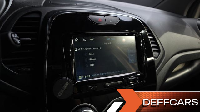 Renault-KoreaSamsung QM3 RE купить на сайте DeffCars