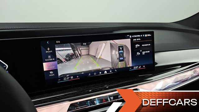 BMW 7-SERIES 740d xDrive M Sport купить на сайте DeffCars