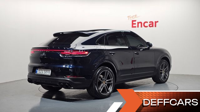 Porsche CAYENNE 3.0 Coupe купить на сайте DeffCars
