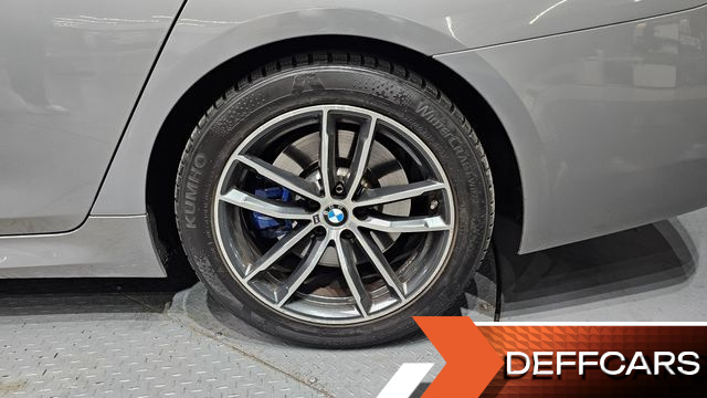 BMW 5-SERIES 520i M Sport купить на сайте DeffCars