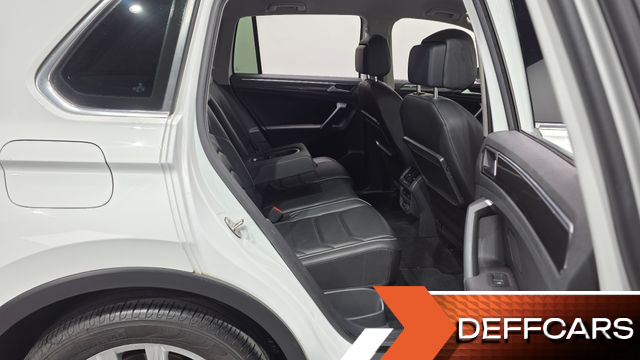 Volkswagen TIGUAN 2.0 TDI Premium купить на сайте DeffCars