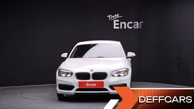 BMW 1-SERIES 118d JOY 5DOOR купить на сайте DeffCars