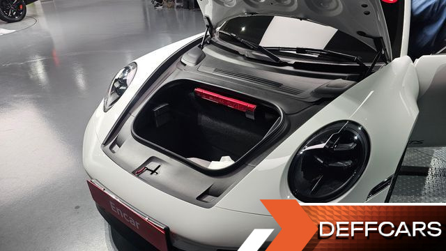 Porsche 911 Carrera 4 GTS купить на сайте DeffCars
