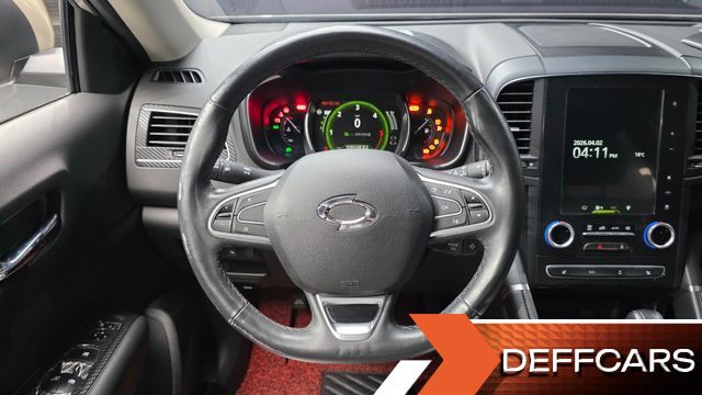 Renault-KoreaSamsung QM6 Diesel 2WD LE купить на сайте DeffCars