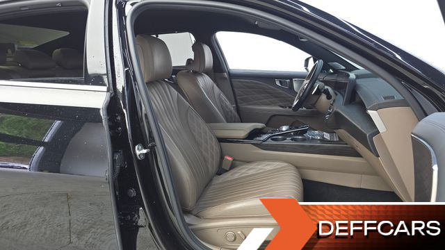 Kia K8 3.5 Gasoline 4WD Platinum купить на сайте DeffCars