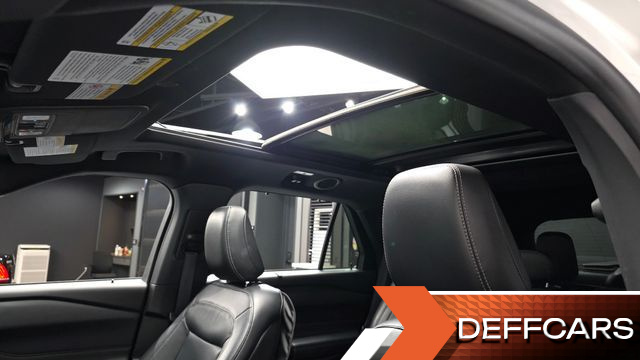 Ford EXPLORER 2.3 LimIted 4WD купить на сайте DeffCars