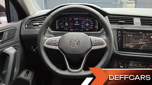 Volkswagen TIGUAN 2.0 TDI Prestige купить на сайте DeffCars