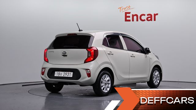 Kia MORNING Trendy купить на сайте DeffCars