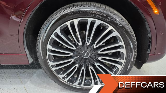 Lincoln AVIATOR 3.0 Black Label AWD купить на сайте DeffCars