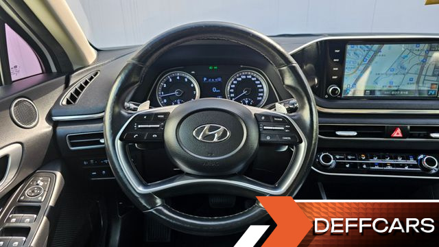 Hyundai SONATA 2.0 LPG(rental car) Style купить на сайте DeffCars