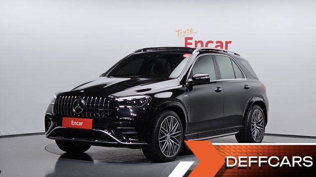 Mercedes GLE-CLASS AMG GLE53 4MATIC+ купить на сайте DeffCars