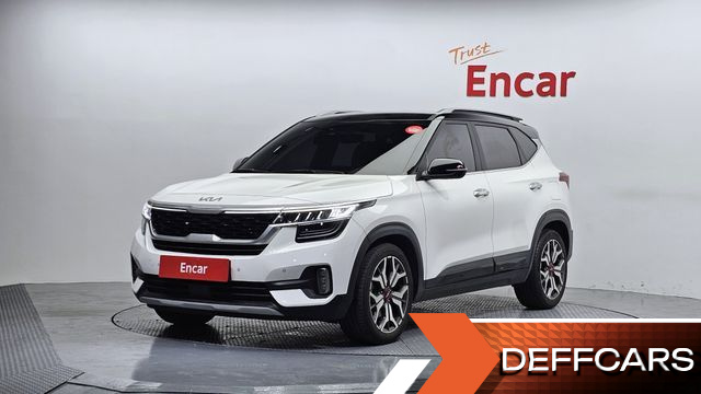 Kia SELTOS Gasoline 1.6 Turbo 2WD Signature купить на сайте DeffCars