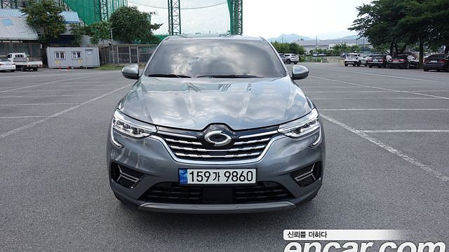Renault-KoreaSamsung XM3 1.6 GTe RE купить на сайте DeffCars