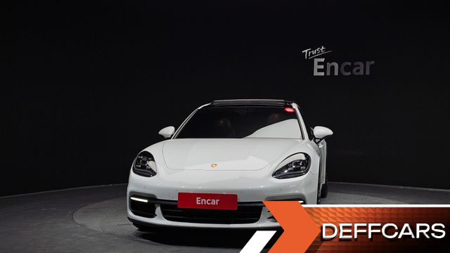 Porsche PANAMERA 2.9 4S купить на сайте DeffCars