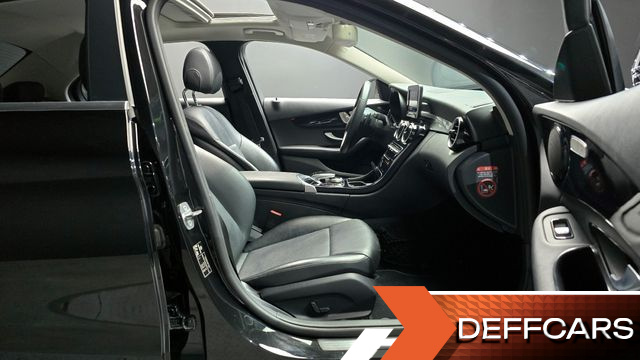 Mercedes C-CLASS C200 d купить на сайте DeffCars