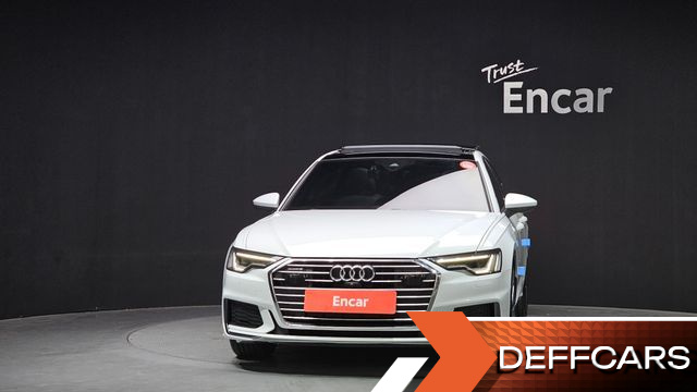 Audi A6 40 TDI Quattro Premium купить на сайте DeffCars