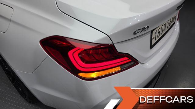 Genesis G70 2.0T Elite купить на сайте DeffCars