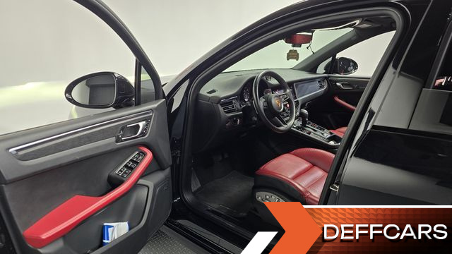 Porsche MACAN 2.9 GTS 95B купить на сайте DeffCars
