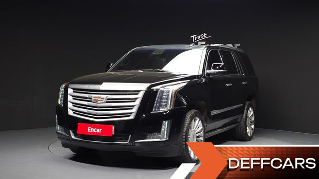 Cadillac ESCALADE 6.2 4th купить на сайте DeffCars