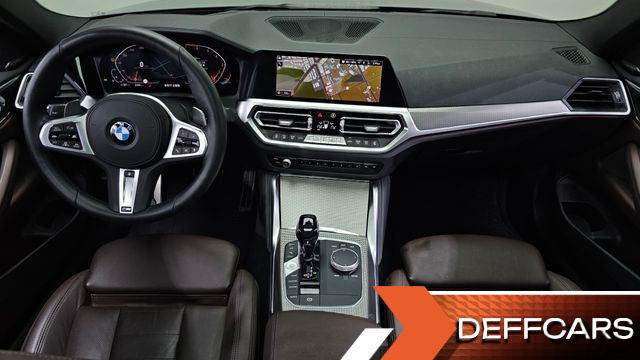 BMW 4-SERIES 420i M Sport Coupe купить на сайте DeffCars