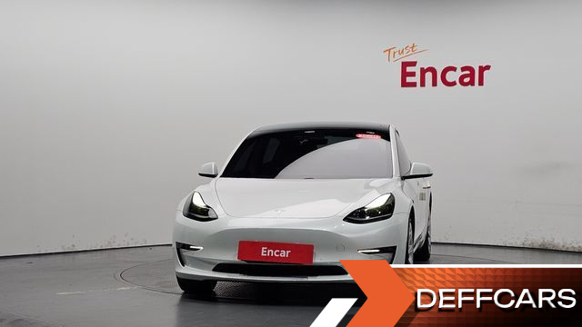 Tesla MODEL 3 Long Range AWD купить на сайте DeffCars