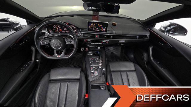 Audi A5 45 TFSI Quattro Premium Sportback купить на сайте DeffCars