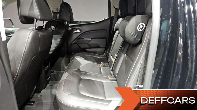 ChevroletGMDaewoo COLORADO 3.6 Z71-X Midnight 4WD купить на сайте DeffCars