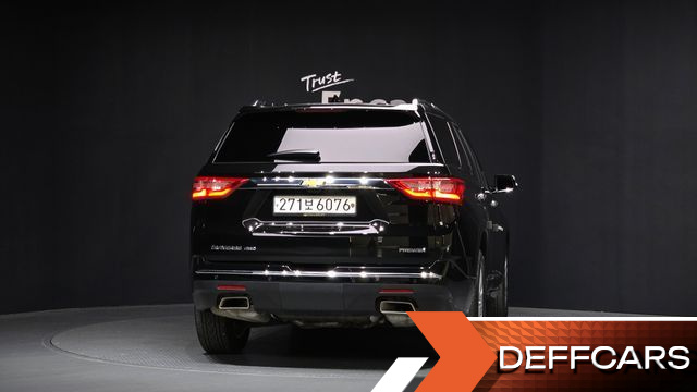 ChevroletGMDaewoo TRAVERSE 3.6 AWD Premier купить на сайте DeffCars