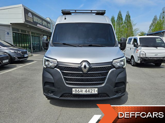 Renault-KoreaSamsung MASTER 2.3 Van L купить на сайте DeffCars