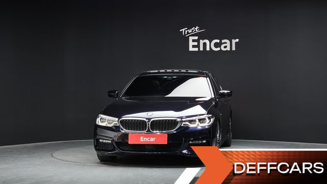 BMW 5-SERIES 530d M Sport Plus купить на сайте DeffCars