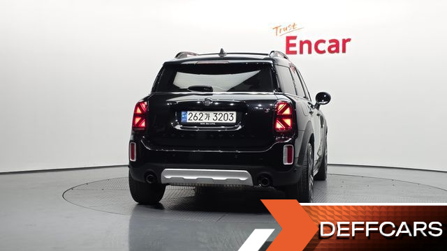 Mini COUNTRYMAN ALL4 2nd купить на сайте DeffCars