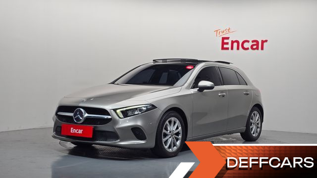 Mercedes A-CLASS A220 Hatchback купить на сайте DeffCars