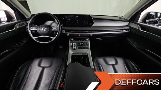 Hyundai PALISADE Gasoline 3.8 2WD Exclusive купить на сайте DeffCars