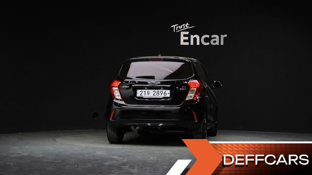 ChevroletGMDaewoo SPARK Perfact Black купить на сайте DeffCars