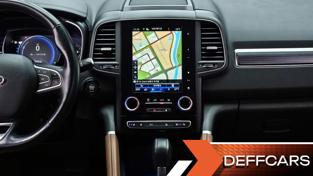 Renault-KoreaSamsung QM6 2.0 LPe RE Signature 2WD купить на сайте DeffCars