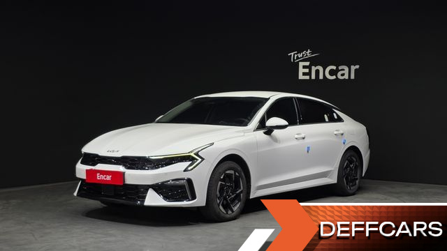Kia K5 2.0 Prestige купить на сайте DeffCars