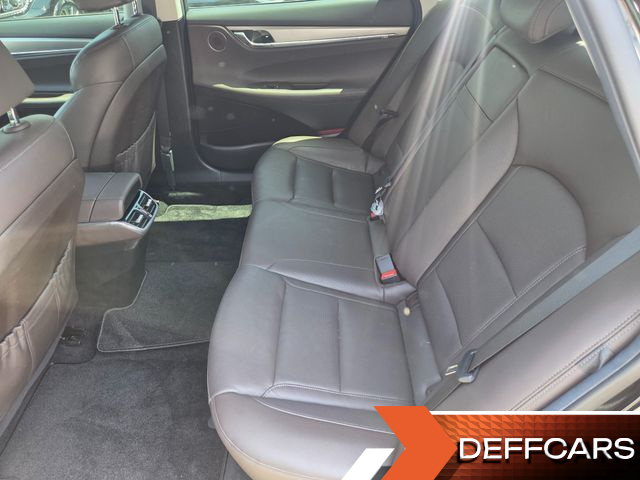 Hyundai GRANDEUR 2.5 Premium Choice купить на сайте DeffCars