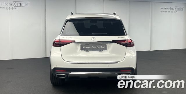 Mercedes GLE-CLASS GLE450 4MATIC купить на сайте DeffCars
