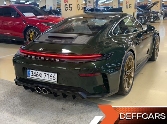 Porsche 911 GT3 Touring купить на сайте DeffCars