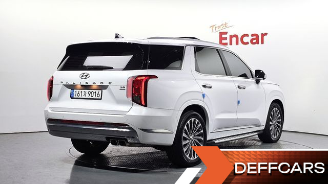 Hyundai PALISADE Gasoline 3.8 4WD Calligraphy купить на сайте DeffCars