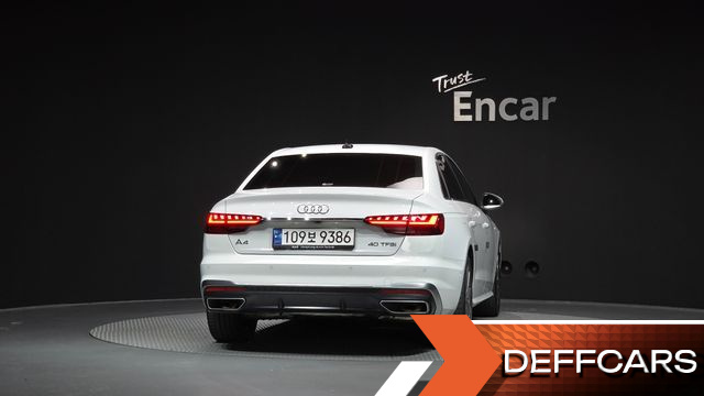 Audi A4 40 TFSI Premium купить на сайте DeffCars
