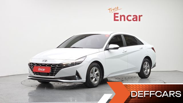 Hyundai AVANTE 1.6 Modern купить на сайте DeffCars