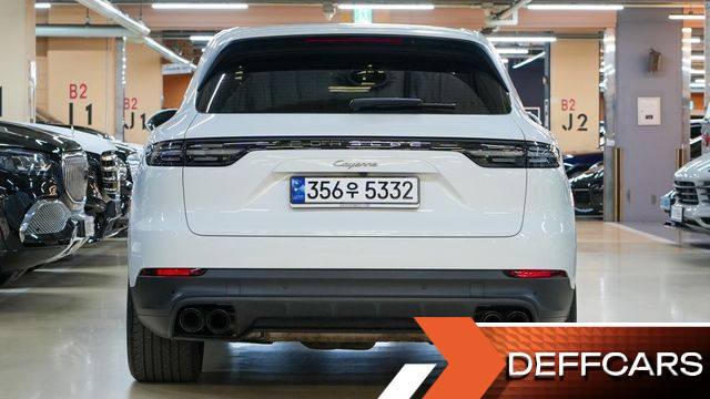 Porsche CAYENNE 3.0 PLATINUM EDITION купить на сайте DeffCars