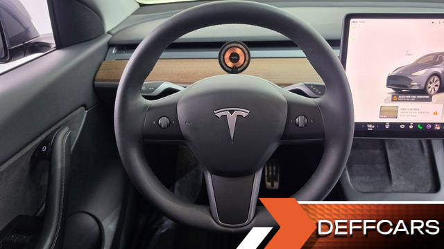 Tesla MODEL Y Long Range AWD купить на сайте DeffCars