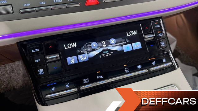 Hyundai GRANDEUR 2.5 Calligraphy купить на сайте DeffCars