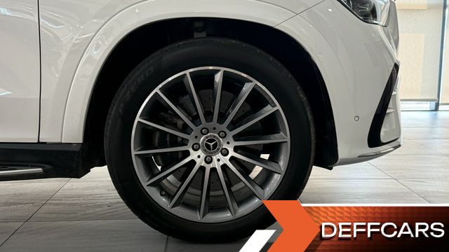 Mercedes GLE-CLASS GLE450 4MATIC купить на сайте DeffCars
